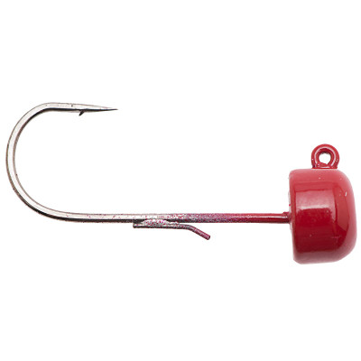 Z Man Micro Finesse Shroomz 1/10 oz / Red