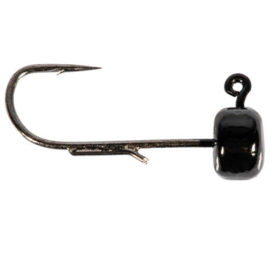 Z-Man Micro Finesse ShroomZ Jig Heads Black