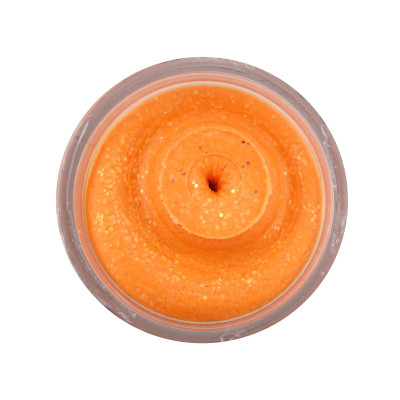 Berkley PowerBait Glitter Trout Bait Fluorescent Orange