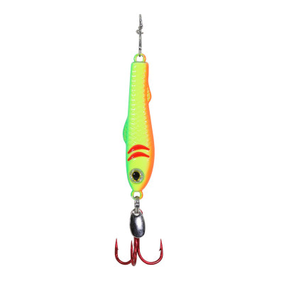 Clam Pinhead Pro Spoon Firetiger Glow