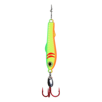 Clam Pinhead Pro Spoon Firetiger Glow
