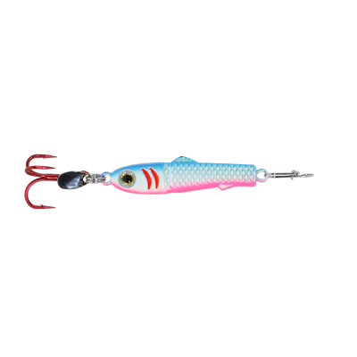 Clam Pinhead Pro Spoon Rainbow Glow