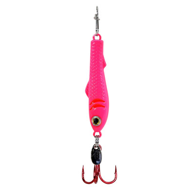 Clam Pinhead Pro Spoon Red Glow