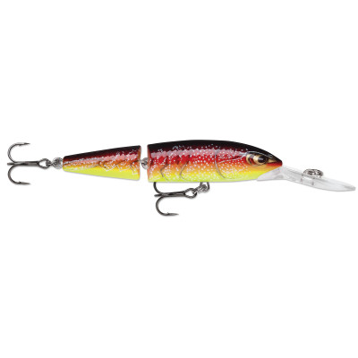 Rapala Jointed Deep Husky Jerk Redfire Crawdad