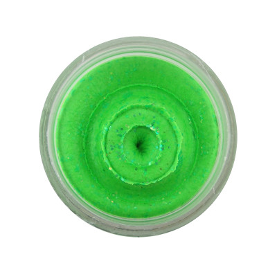 Berkley Spring Green PowerBait Glitter Trout Bait