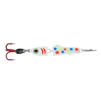 Clam Jointed Pinhead Pro Spoon | FishUSA