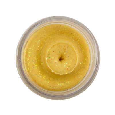 Berkley PowerBait Glitter Trout Bait Yellow