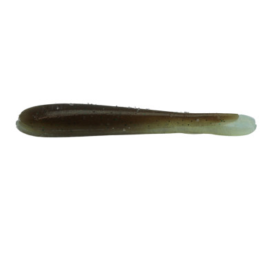 NetBait Stumpy Crush Worm BaitFuel Infused Soft Bait L.O.N. Goby Pearl