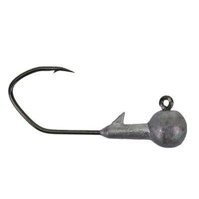 YUM FF Sonar Jig Heads - Size #1 Raw