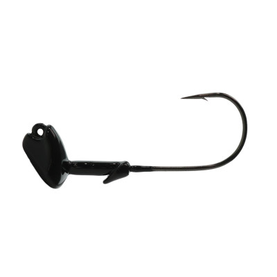 Frenzy Baits NAIL Jig Head Black