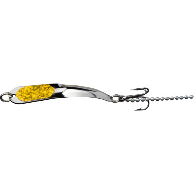 Iron Decoy Steely Spoon Silver-Gold