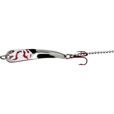 Iron Decoy Steely Spoon Silver-Shad