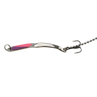 Iron Decoy Steely Spoon Silver-Hot Pink-Hot Purple