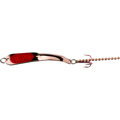 Iron Decoy Steely Spoon Copper-Red