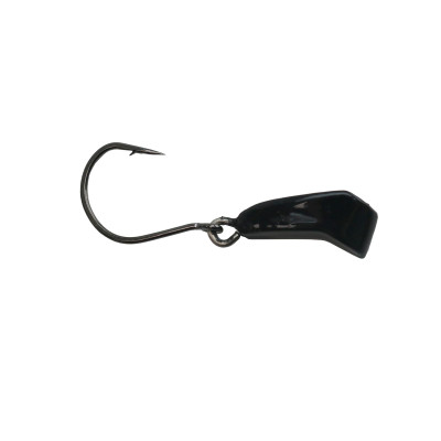 Frenzy Baits Wack-A-Sack Jig Black