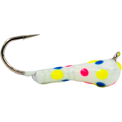 Widow Maker Lures Tungsten Glow DropLit Jig