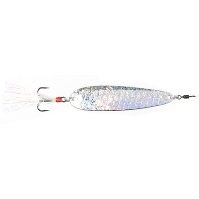 Nichols Lures Lake Fork Flutter Spoon - 5in - Blueback HD