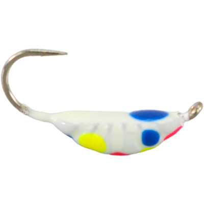 Widow Maker Lures Scud Missile Series Tungsten Jigs Widow Bread Glow