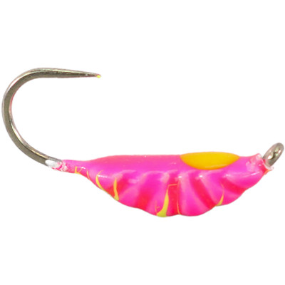 Widow Maker Tungsten Scud Missile #12 2pk Pink Cracker Glow WSMG1244