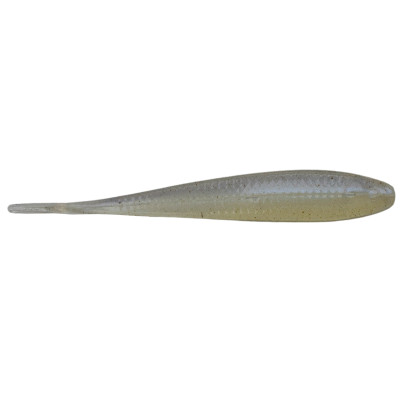 YUM FF Sonar Minnow Clear Shad