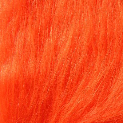 Wapsi Craft Fur Orange