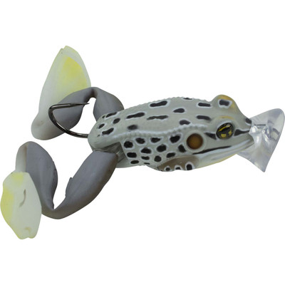 LIVETARGET Ultimate Popper Frog - FishUSA