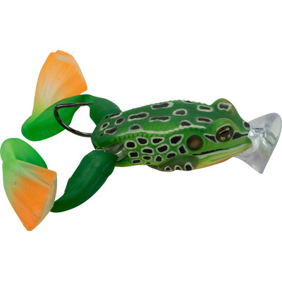 LIVETARGET Ultimate Frog Popper - Cabelas - LIVETARGET - Topwater