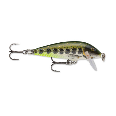 Rapala Countdown Rainbow Trout, 3-1/2-in