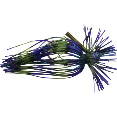 Epic Baits Finesse Jig Purple Passion