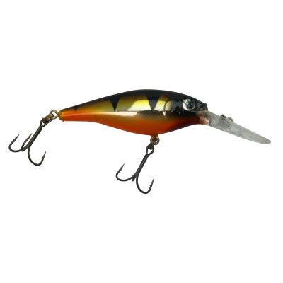 Berkley Flicker Shad Crankbait JT Custom Color - Meech Perch