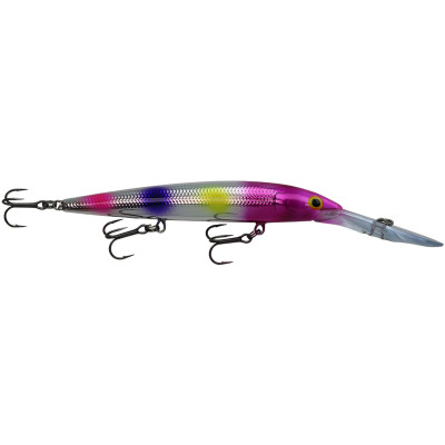 Rapala Down Deep Husky Jerk JT Custom Color - Barbie