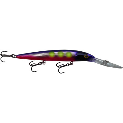 Rapala Down Deep Husky Jerk CLOWN / 4