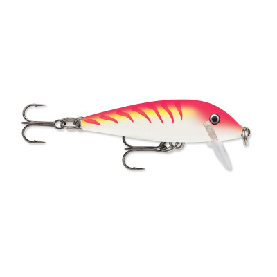 Rapala CountDown Minnow Pink Tiger UV