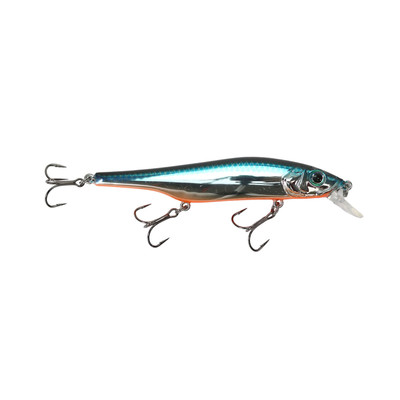 Bill Lewis Scope Stik Suspending Jerkbait - Green Gizzard - 4