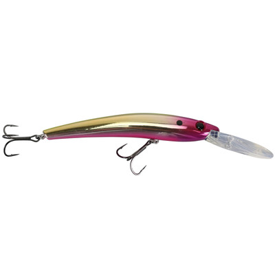 Spro Madeye Walleye Minnow 120 Crankbait | Perch | FishUSA