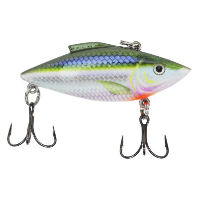 Bill Lewis Mini Trap Rat-L-Trap Blue Shiner