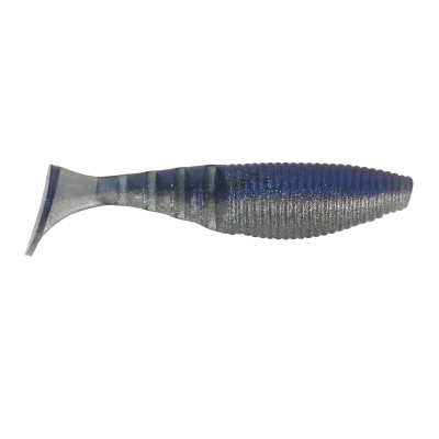 Gary Yamamoto Kickin' Zako 4 inch Paddle Tail Swimbait 5 Pack