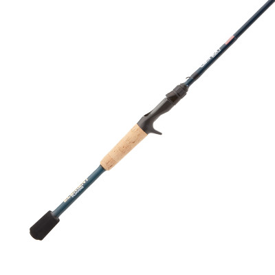 St Croix Bass X Casting Rod 