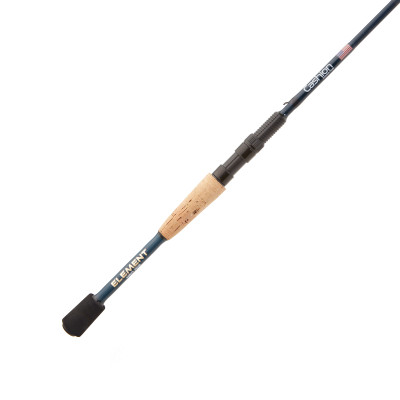 Cashion ELEMENT Drop Shot 7'1 Spinning Rod Med Lt