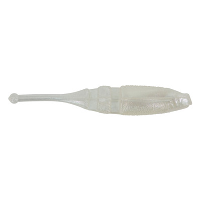 Lake Fork Trophy Lures Live Baby Shad Swimbait Pearl