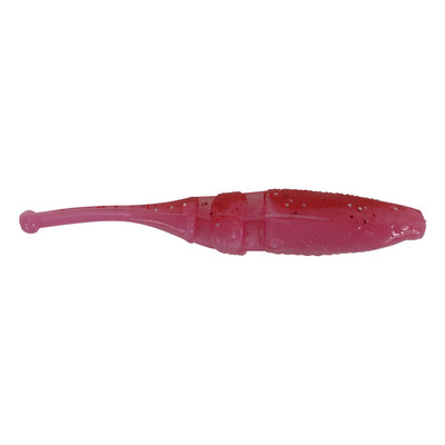 Lake Fork Trophy Lures Live Baby Shad Swimbait Hot Lips