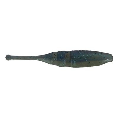 Lake Fork Trophy Lures Live Baby Shad Swimbait Blue Back Herring