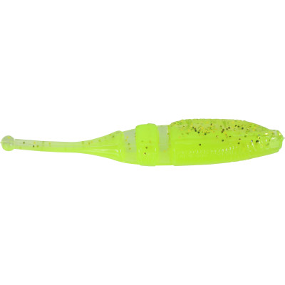 LFT TROPHY LURES BABY SHAD 15CT BLUE/PEARL