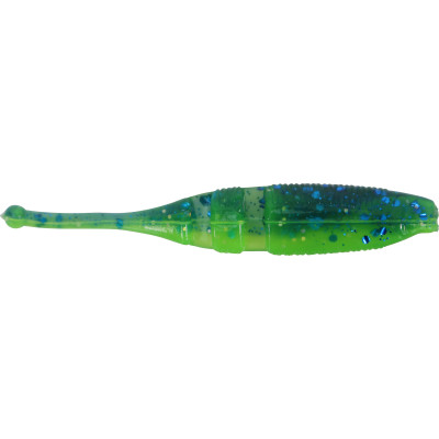 Lake Fork Live Baby Shad Swimbait, Blue Grass