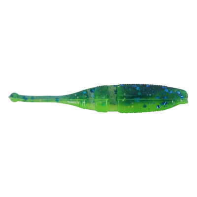 Lake Fork Trophy Lures Live Baby Shad Swimbait Blue Grass