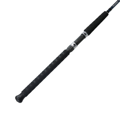 Okuma Custom Black Spod Carpfishing Rod Black