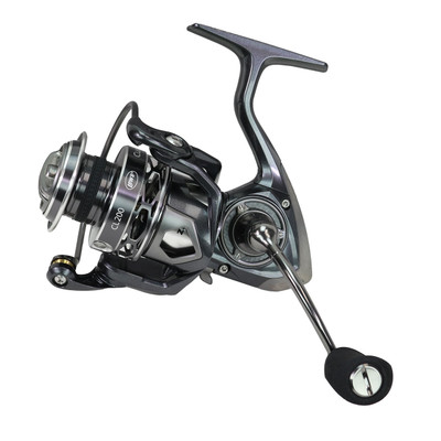 Lews Custom Lite Spin Reels, The Fishin' Hole