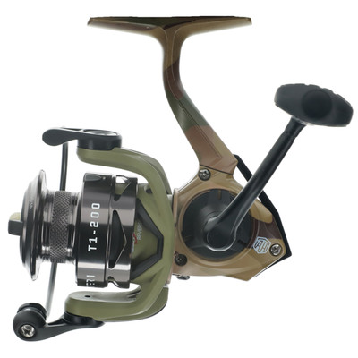 Lew's American Hero Tier 1 200 Spinning Reel