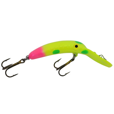 Yakima Bait Mag Lip Rotten Banana