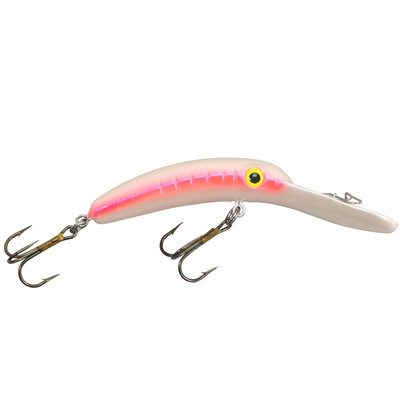 Yakima Bait Mag Lip Pearl Pink